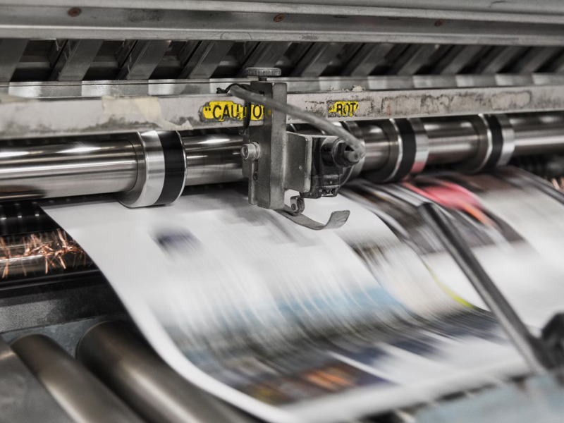 業界別集客キーワードサンプル集（印刷） 制作・マーケティング支援；セミコロン